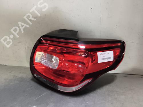 Right taillight CITROËN DS3 (SA_) 1.6 HDi 110 | BP28444031C35 - Image 3