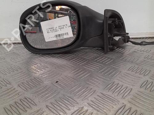 Left mirror CITROËN C3 Pluriel (HB_) 1.4 HDi | BP21719955C26