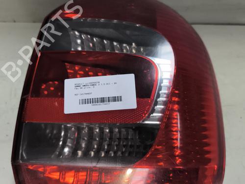 Right taillight RENAULT MODUS / GRAND MODUS (F/JP0_) 1.5 dCi (FP0E, JP0E) | BP25274636C35 - Image 2