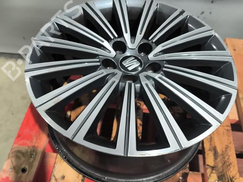 Used Rim SEAT IBIZA IV SC (6J1, 6P5) 1.2 TSI (90 hp) 29979966