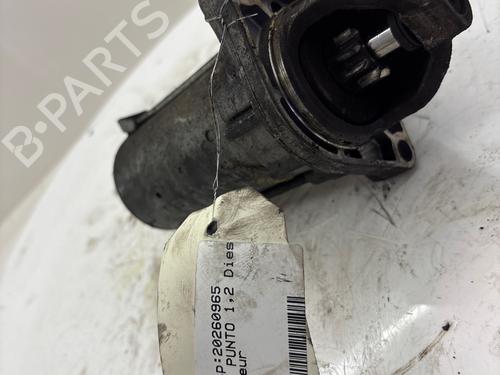 Used Starter Starter 39639322 39639322