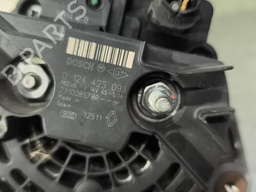 Alternator RENAULT TWINGO II (CN0_) 1.5 dCi 75 | BP29732813M7