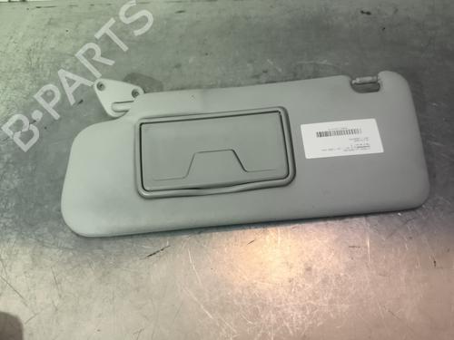 Used Left sun visor CITROËN C-CROSSER (VU_, VV_) 2.2 HDi (156 hp) 29732787