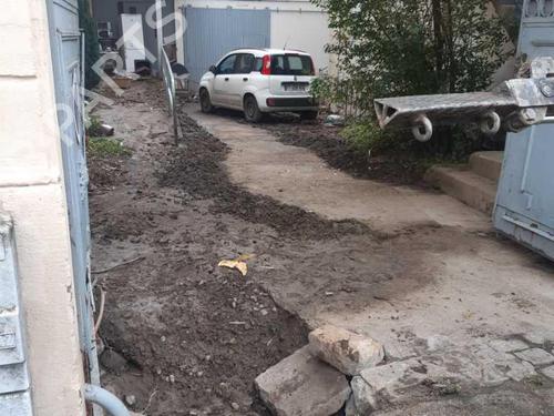 Right sun visor FIAT PANDA (312_, 319_) 1.2 (312PXA1A) | BP24335019I2 - Image 5