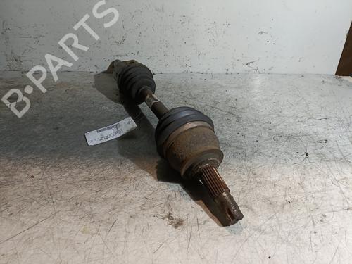 Left front driveshaft FIAT FIORINO Box Body/MPV (225_) 1.3 D Multijet (225BXD1A, 225BXB1A, 225BXB11) | BP23823645M38 