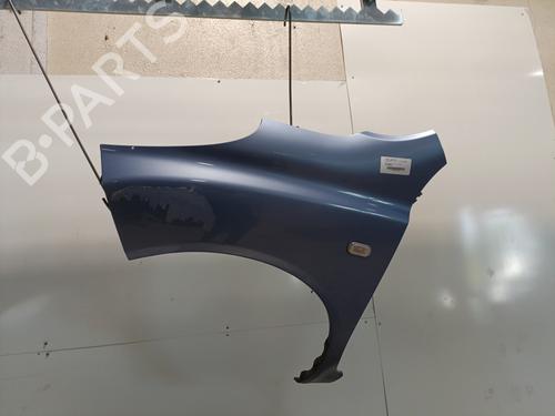 Used Left front fenders NISSAN MICRA III (K12) 1.2 16V (80 hp) 27377767