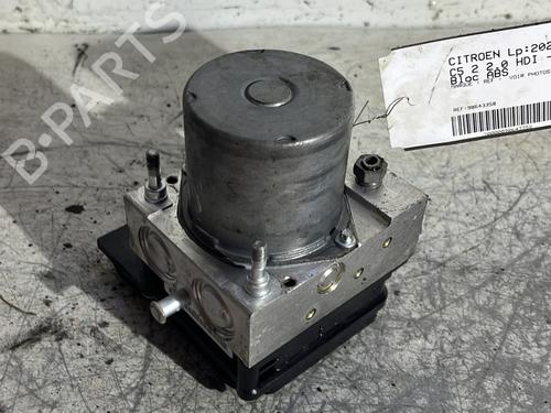 Used ABS pump ABS pump CITROËN C5 III (RD_) 2.0 HDi 140 (RDRHF8, RDRHFA, RDRHA8, RDRHAJ) (140 hp) 22518506 22518506