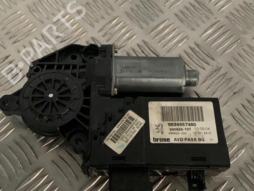 Right front window motor PEUGEOT 307 Break (3E) 2.0 HDI 110 | BP21712537E20 