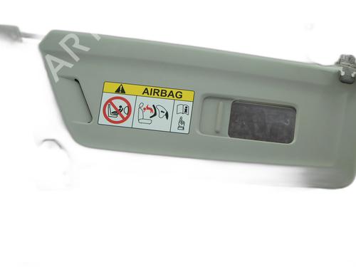 Used Right sun visor Right sun visor 38474673 38474673