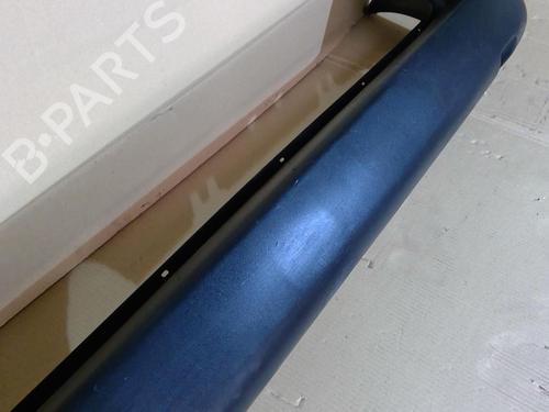 Used Rear bumper PEUGEOT PARTNER Box Body/MPV (5_, G_) 1.9 D (69 hp) 21716308