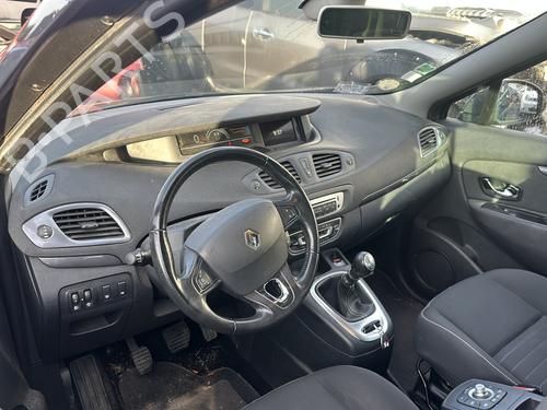 Tailgate RENAULT SCÉNIC III (JZ0/1_) 1.5 dCi (JZ02, JZ0R) | BP31999961C6 