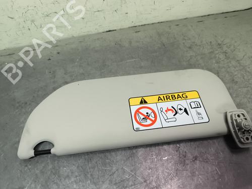 Used Right sun visor Right sun visor TOYOTA AYGO (_B4_) 1.0 (KGB40) (69 hp) 31816160 31816160