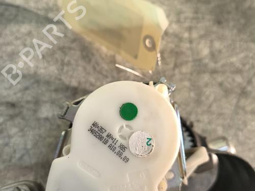 Used Front left seatbelt Front left seatbelt RENAULT CLIO III Grandtour (KR0/1_) 1.5 dCi (KR0G) (68 hp) 32996124 32996124