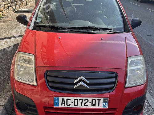 Front right seatbelt CITROËN C2 (JM_) 1.1 | BP30357437I25 - Image 8