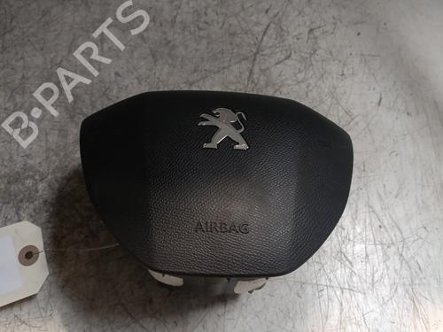 Used Driver airbag PEUGEOT 308 SW II (LC_, LJ_, LR_, LX_, L4_) 1.5 BlueHDi 100 (102 hp) 28165361