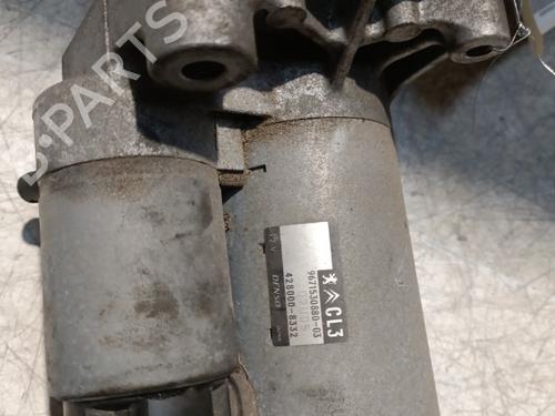 Used Starter Starter PEUGEOT 208 I (CA_, CC_) 1.2 VTI 82 (82 hp) 21720943 21720943