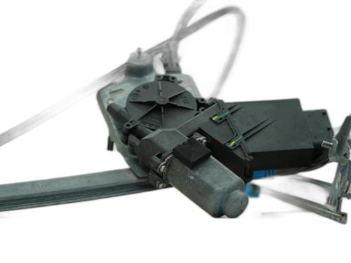 Front right window mechanism RENAULT ESPACE IV (JK0/1_) 2.0 dCi (JK03, JK04, JK1C, JK1G, JK1J, JK1K) | BP33556072C23 - Image 2