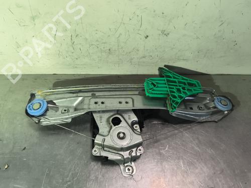 Rear left window mechanism OPEL ASTRA J (P10) 1.4 Turbo (68) | BP29538114C24 
