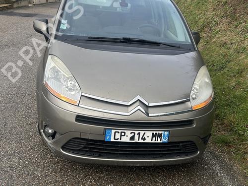 Venstre foran tåkelykt CITROËN C4 Grand Picasso I (UA_) 1.6 HDi | BP30934293C30