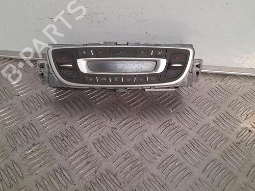 Climate control RENAULT MEGANE III Hatchback (BZ0/1_, B3_) 1.5 dCi (BZ09, BZ0D, BZ1W, BZ29, BZ14) | BP21698749I5 