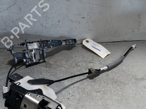 Front right lock PEUGEOT 208 I (CA_, CC_) 1.2 VTI 82 | BP28164792C97 