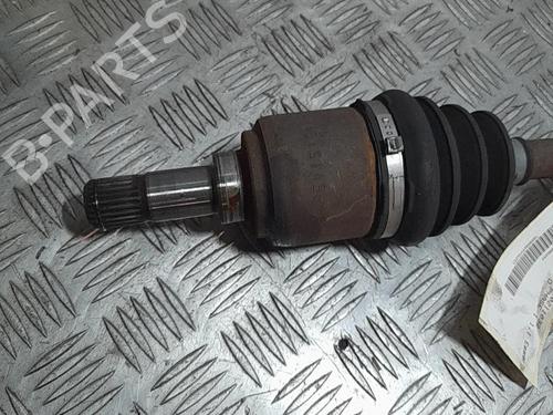 Right front driveshaft FIAT PANDA (169_) 1.1 (169.AXA1A) | BP21714982M39 