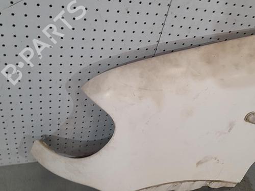 Left front fenders RENAULT MASTER II Van (FD) 2.8 dTI | BP21695854C41 
