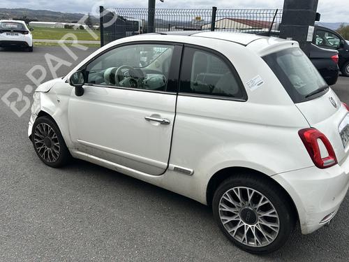 Climate control FIAT 500 (312_) 1.2 (312AXA1A) | BP32994407I5  - Image 9