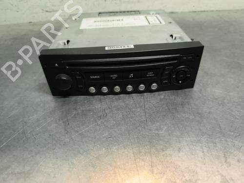 Radio CITROËN C3 Picasso (SH_) 1.6 HDI 90 | BP31872191E6