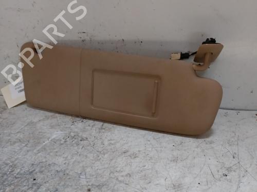 Used Right sun visor Right sun visor VW TOUAREG (7LA, 7L6, 7L7) 3.0 V6 TDI (225 hp) 23823456 23823456