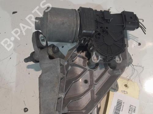 Used Front wiper motor FORD FIESTA VI (CB1, CCN) 1.6 TDCi (95 hp) 21700321