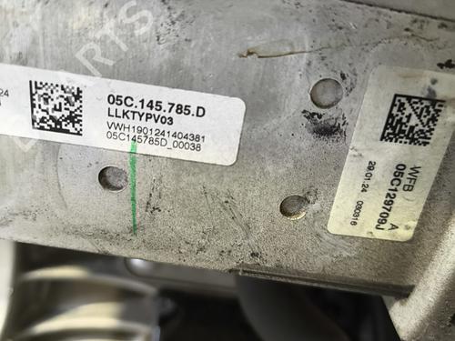 Engine VW POLO VI (AW1, BZ1, AE1) 1.0 TSI | BP31257780M1 