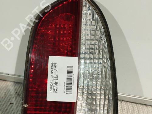 Used Right tailgate light Right tailgate light HYUNDAI H-1 / STAREX Bus (A1) 2.5 TCi (99 hp) 22034258 22034258