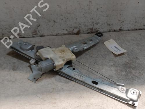 Used Front left window mechanism PEUGEOT 3008 I MPV (0U_) 2.0 HDi Hybrid4 (163 hp) 28443238