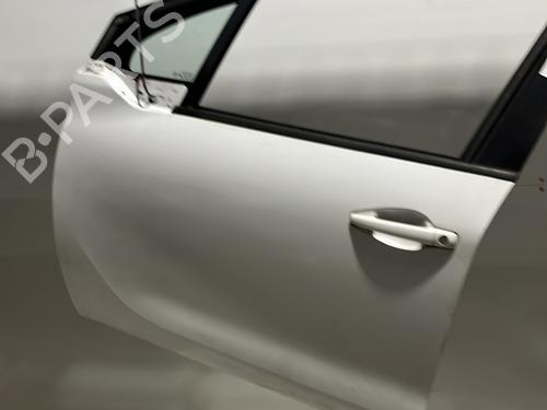 Used Left front door PEUGEOT 208 I (CA_, CC_) 1.2 VTI 82 (82 hp) 21838226