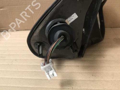 Right mirror PEUGEOT 206 Hatchback (2A/C) 1.4 HDi eco 70 | BP21708644C27 