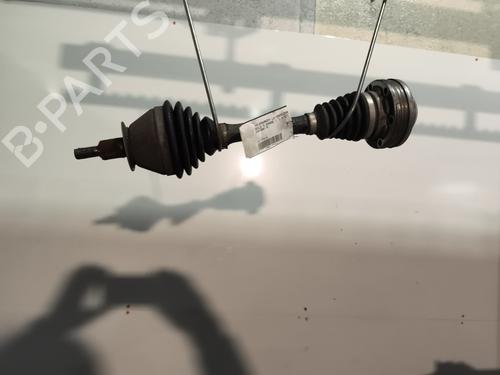 Used Left front driveshaft VW POLO V (6R1, 6C1) 1.4 GTI (180 hp) 30647017