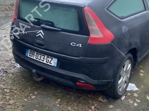 Right front window switch CITROËN C4 Coupe (LA_) 1.6 HDi | BP24236465I26  - Image 6