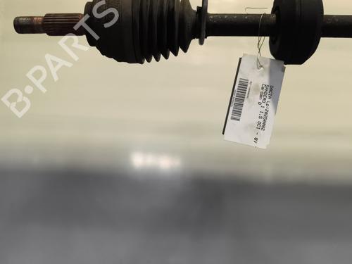 Right front driveshaft DACIA SANDERO 1.5 dCi | BP23823062M39 