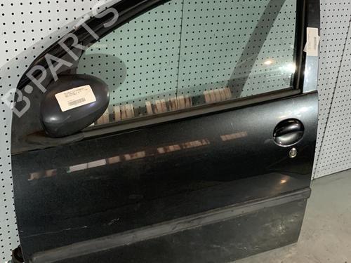 Left front door PEUGEOT 107 (PM_, PN_) 1.0 | BP21707636C2