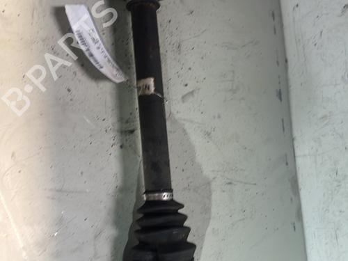 Used Left front driveshaft RENAULT ESPACE V (JR_) 1.6 dCi 160 (160 hp) 25625231