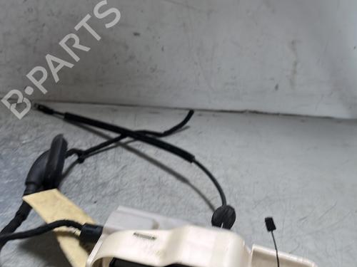Front left lock VW TOURAN (1T1, 1T2) 2.0 TDI | BP28164946C98 