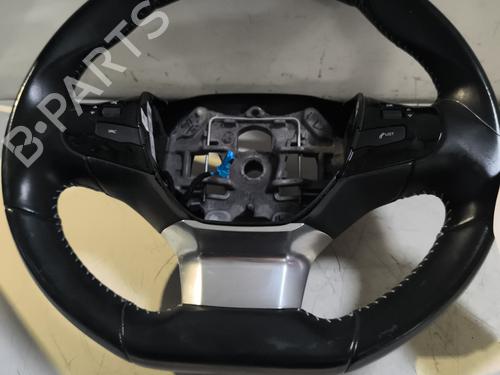 Used Steering wheel Steering wheel PEUGEOT 308 SW II (LC_, LJ_, LR_, LX_, L4_) 1.2 THP 130 (131 hp) 24544045 24544045