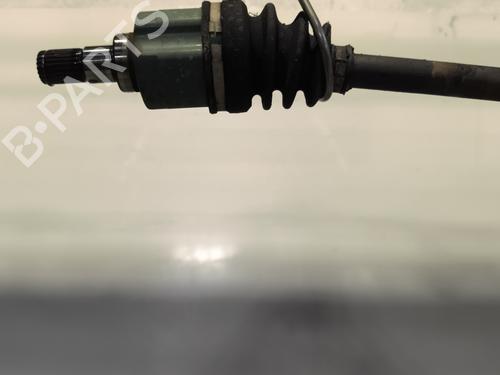 Used Right front driveshaft Right front driveshaft SUZUKI SWIFT III (MZ, EZ) 1.3 (RS413, ZC11S) (92 hp) 23846053 23846053