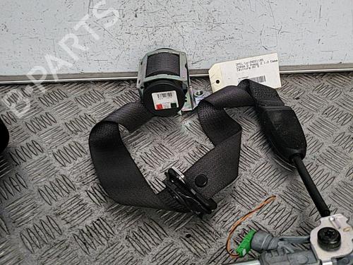 Used Front left seatbelt Front left seatbelt OPEL CORSA D (S07) 1.2 (L08, L68) (86 hp) 21710873 21710873