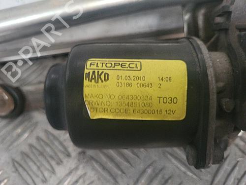 Viskermotor vindrude FIAT QUBO (225_) 1.3 D Multijet (225CXB1A, 225AXB1A, 225CXB11, 225AXB11,... (75 hp) 21722667