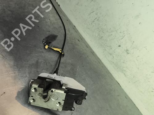 Front right lock RENAULT TWINGO II (CN0_) 1.5 dCi 75 | BP30104957C97 