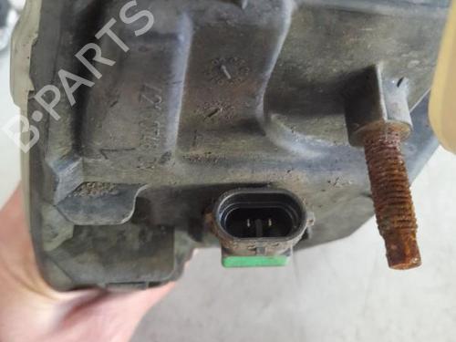 Used Right front fog light Right front fog light PEUGEOT 407 (6D_) 1.8 16V (6D6FYC) (125 hp) 21713890 21713890