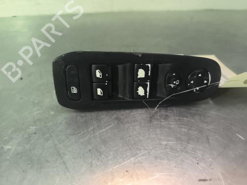 Left front window switch PEUGEOT 308 II (LB_, LP_, LW_, LH_, L3_) 1.6 HDi / BlueHDi 115 | BP29732711I27