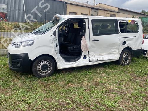 Front right window mechanism CITROËN SPACETOURER Bus (V_) 1.5 BlueHDi 120 | BP31331133C23  - Image 7